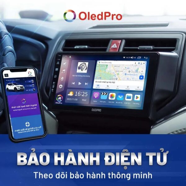 Màn Hình Android OledPro P450 RAM3G 44 Màn Hình Android OledPro P450 RAM3G