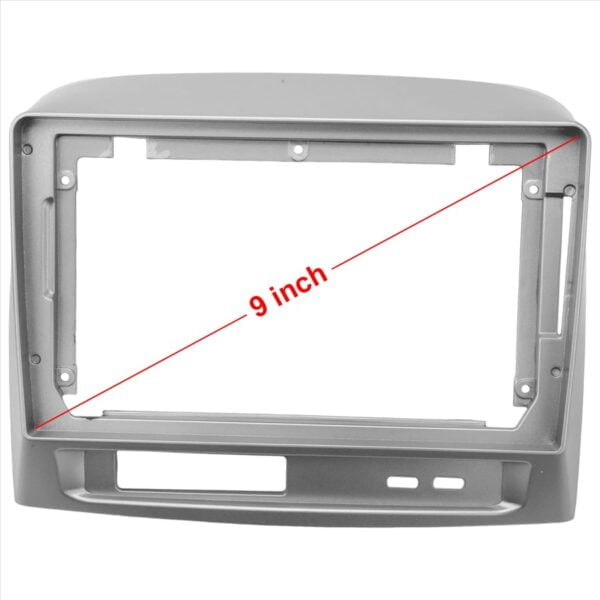 Mặt dưỡng màn hình TOYOTA VIOS 2003 - 2007