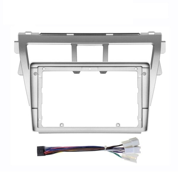 Mặt dưỡng màn hình TOYOTA VIOS 2008 - 2013