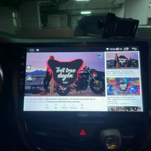 Màn Hình Android OledPro P450 RAM3G 45 Màn Hình Android OledPro P450 RAM3G