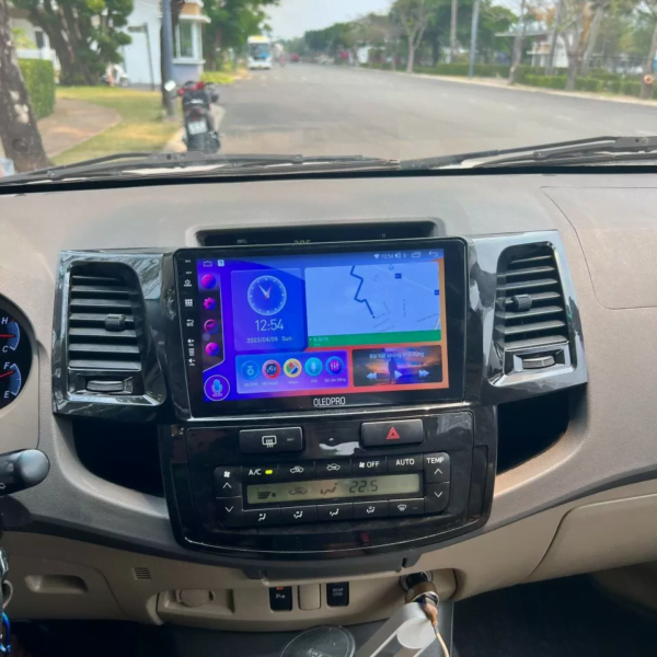 Màn Hình Android OledPro P450 RAM3G 53 Màn Hình Android OledPro P450 RAM3G