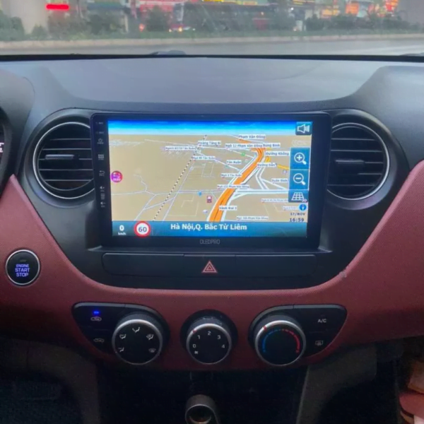 Màn Hình Android OledPro P450 RAM3G 60 Màn Hình Android OledPro P450 RAM3G