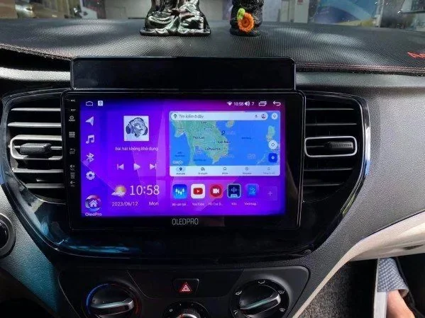Màn Hình Android OledPro P450