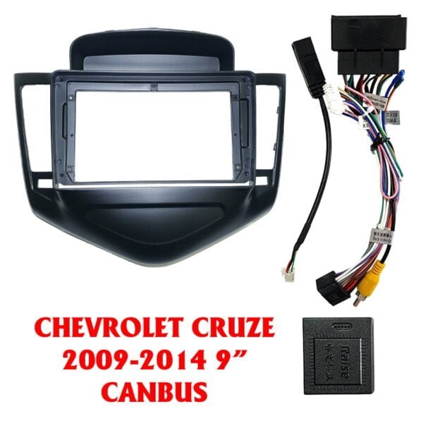 Mặt dưỡng màn hình Chevrolet Cruze 2009-2018 22 Mặt dưỡng màn hình Chevrolet Cruze 2009-2018