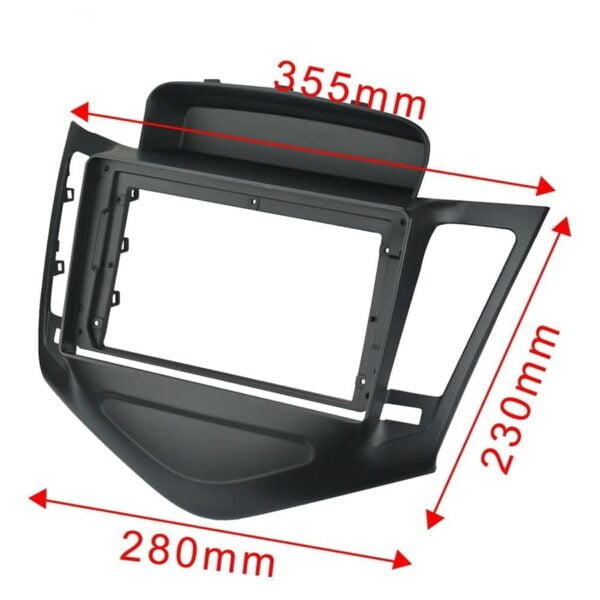 Mặt dưỡng màn hình Chevrolet Cruze 2009-2018 19 Mặt dưỡng màn hình Chevrolet Cruze 2009-2018