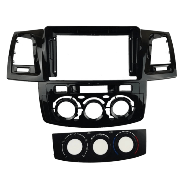 Mặt dưỡng màn hình TOYOTA FORTUNER 2007 - 2023 32 Mặt dưỡng màn hình TOYOTA FORTUNER 2007 - 2023