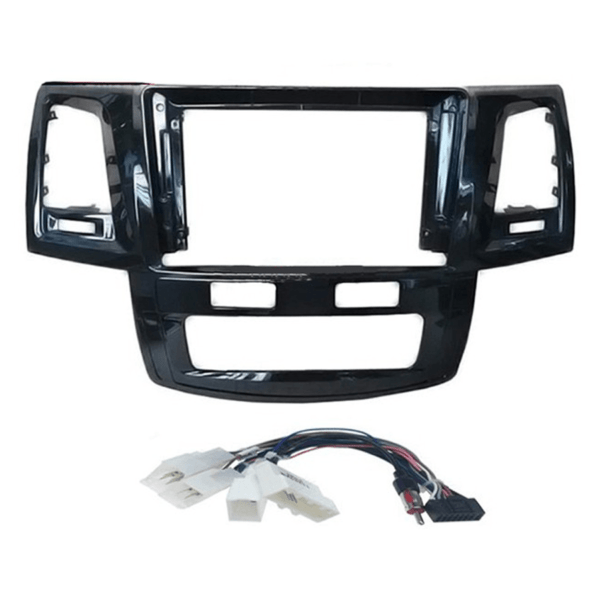 Mặt dưỡng màn hình TOYOTA FORTUNER 2007 - 2023 31 Mặt dưỡng màn hình TOYOTA FORTUNER 2007 - 2023