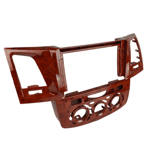 Mặt dưỡng màn hình TOYOTA FORTUNER 2007 - 2023 28 Mặt dưỡng màn hình TOYOTA FORTUNER 2007 - 2023