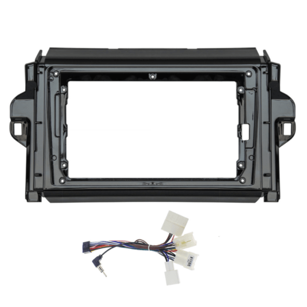 Mặt dưỡng màn hình TOYOTA FORTUNER 2007 - 2023 25 Mặt dưỡng màn hình TOYOTA FORTUNER 2007 - 2023