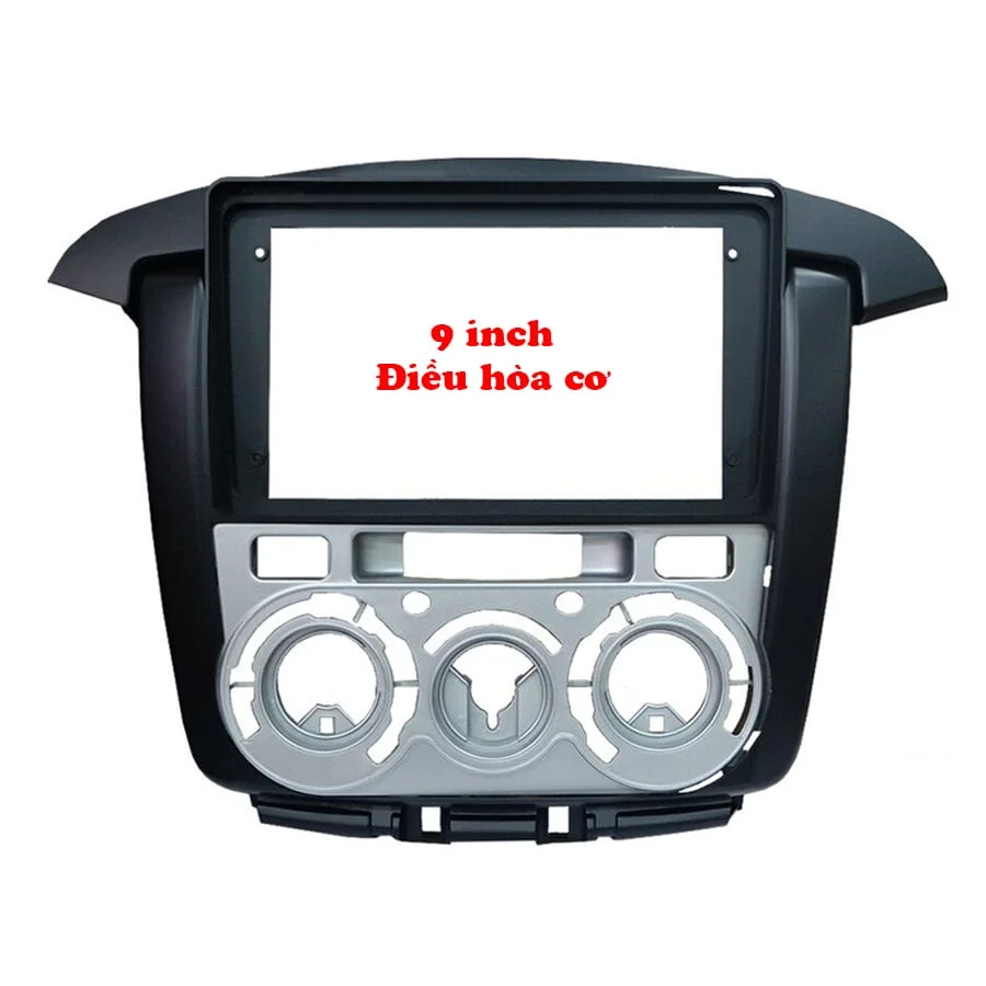 Mặt dưỡng màn hình TOYOTA INNOVA 2003 - 2016