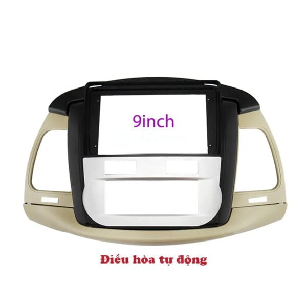 Mặt dưỡng màn hình TOYOTA INNOVA 2003 - 2016