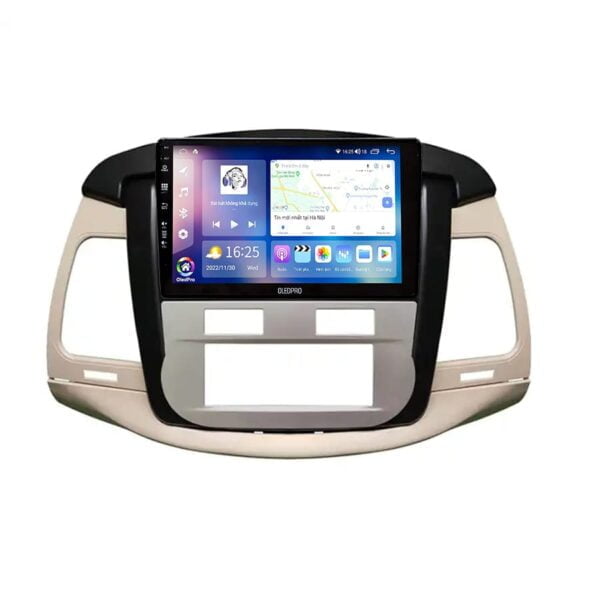 Mặt dưỡng màn hình TOYOTA INNOVA 2003 - 2016