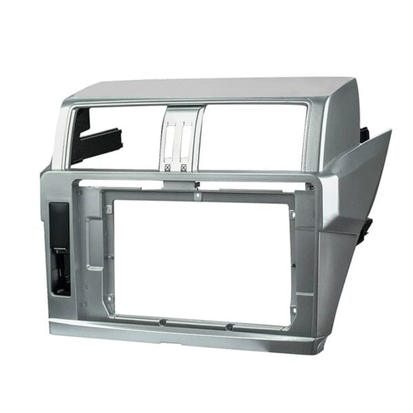 Mặt dưỡng màn hình Toyota Land Cruiser Prado 2004 - 2023 41 Mặt dưỡng màn hình Toyota Land Cruiser Prado 2004 - 2023