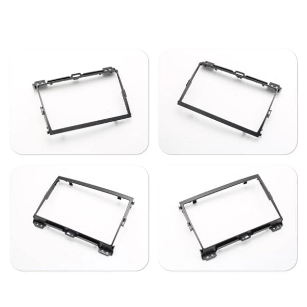 Mặt dưỡng màn hình Toyota Land Cruiser Prado 2004 - 2023 38 Mặt dưỡng màn hình Toyota Land Cruiser Prado 2004 - 2023