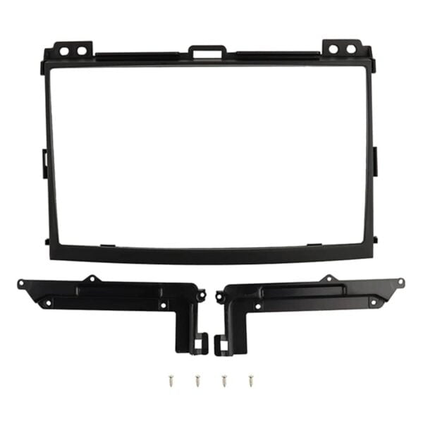 Mặt dưỡng màn hình Toyota Land Cruiser Prado 2004 - 2023 36 Mặt dưỡng màn hình Toyota Land Cruiser Prado 2004 - 2023
