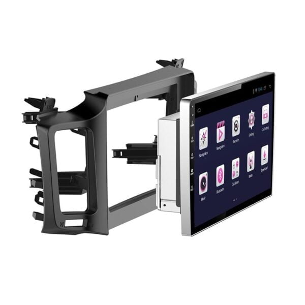 Mặt dưỡng màn hình Toyota Rav 4 2007 - 2018 26 Mặt dưỡng màn hình Toyota Rav 4 2007 - 2018