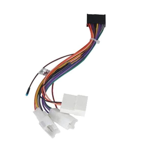 Mặt dưỡng màn hình Toyota Rav 4 2007 - 2018 32 Mặt dưỡng màn hình Toyota Rav 4 2007 - 2018