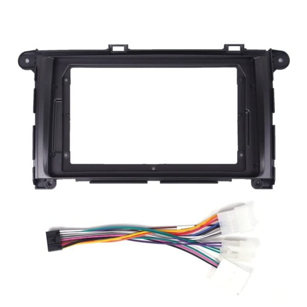 Mặt dưỡng màn hình Toyota Sienna 2005 - 2023