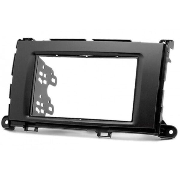 Mặt dưỡng màn hình Toyota Sienna 2005 - 2023