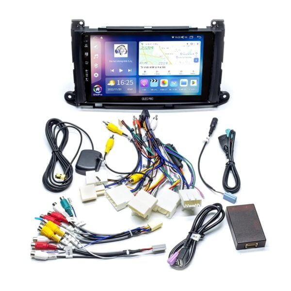 Mặt dưỡng màn hình Toyota Sienna 2005 - 2023