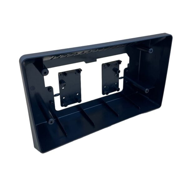 Mặt dưỡng màn hình Toyota Veloz 2021 - 2023