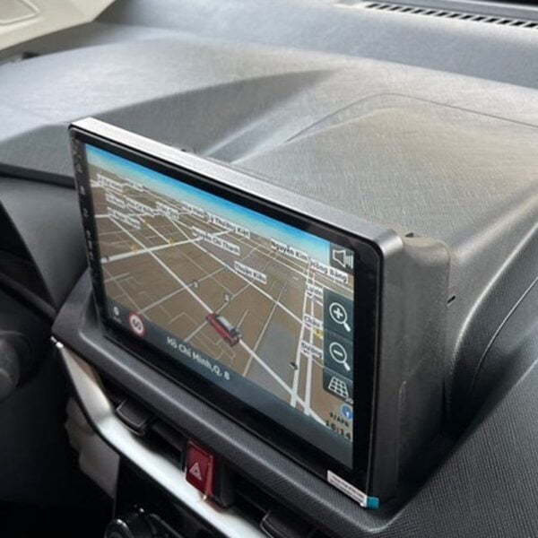 Mặt dưỡng màn hình Toyota Veloz 2021 - 2023