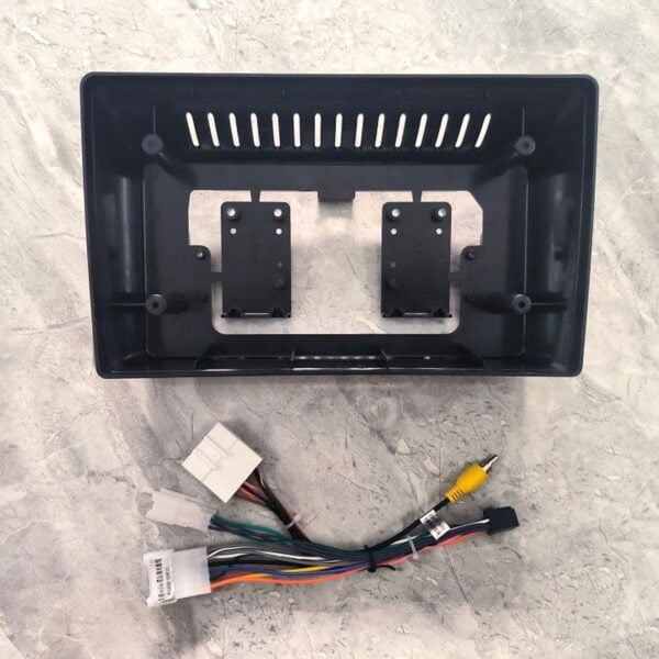 Mặt dưỡng màn hình Toyota Raize 2021 - 2023