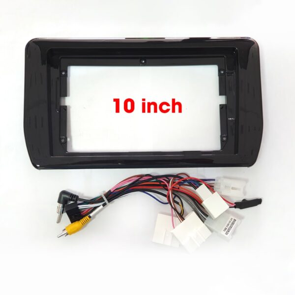 Mặt dưỡng màn hình Toyota Veloz 2021 - 2023