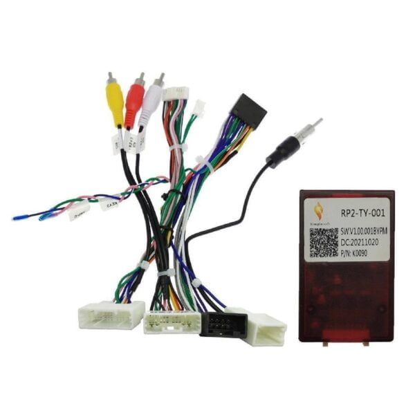 Mặt dưỡng màn hình Toyota Venza 2009 - 2022