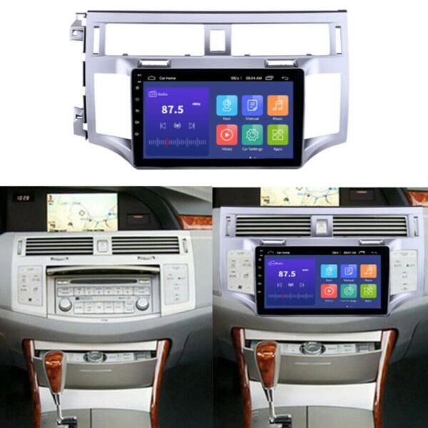 Mặt dưỡng màn hình Toyota Avalon 2006 - 2016 31 Mặt dưỡng màn hình Toyota Avalon 2006 - 2016