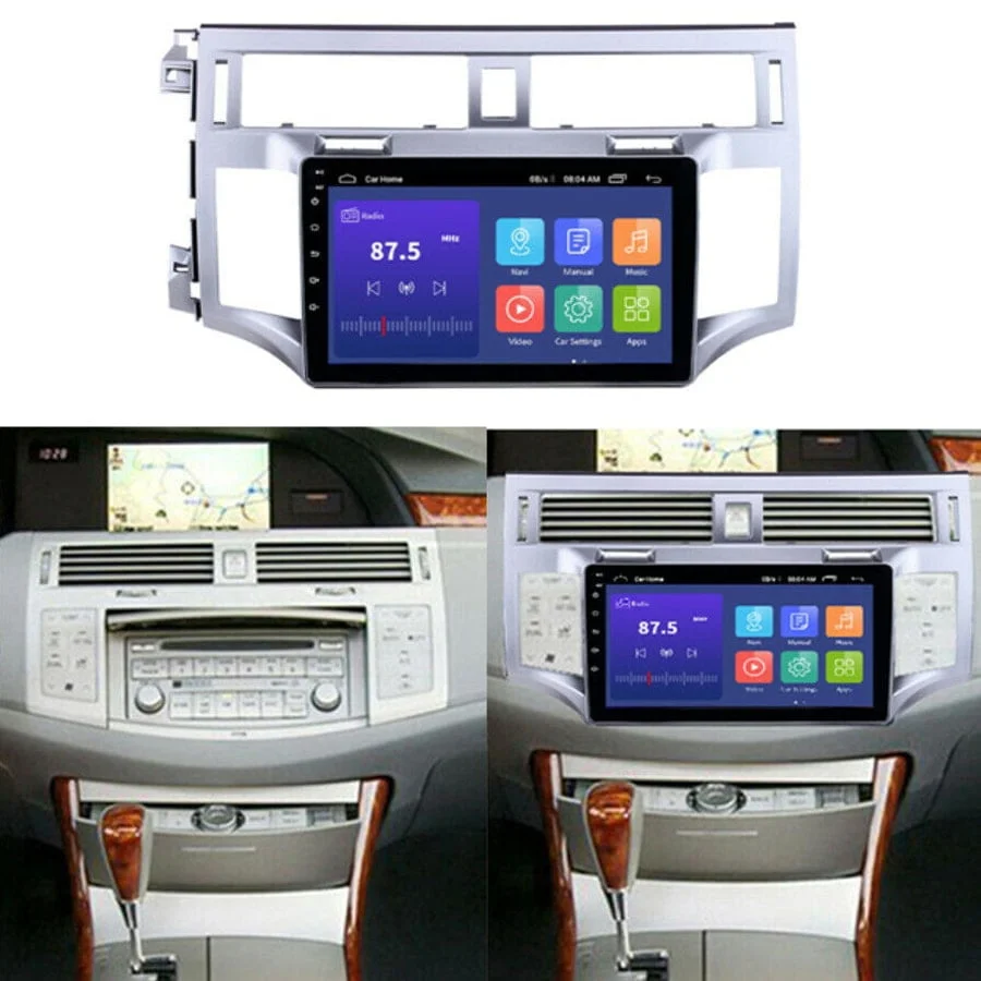 Mặt dưỡng màn hình Toyota Avalon 2006 - 2016