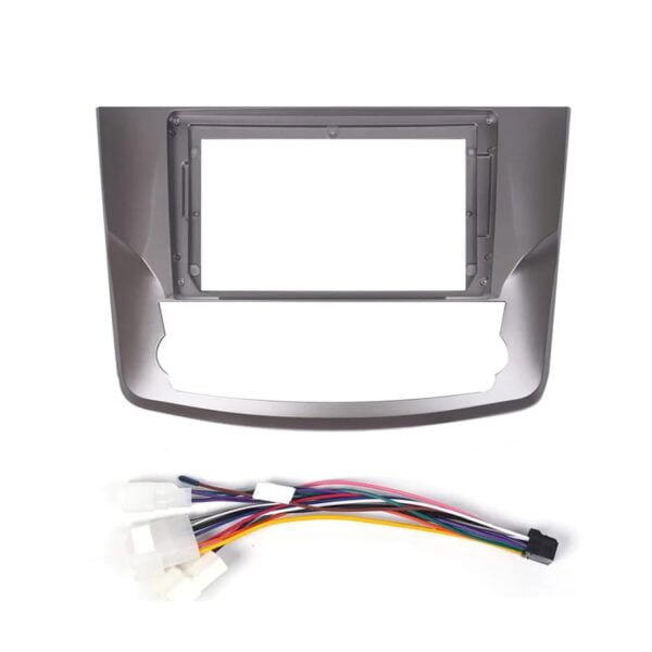 Mặt dưỡng màn hình Toyota Avalon 2006 - 2016 24 Mặt dưỡng màn hình Toyota Avalon 2006 - 2016