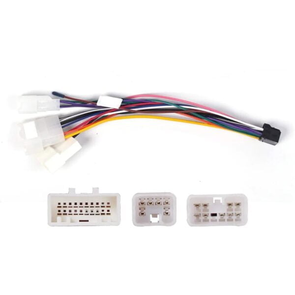 Mặt dưỡng màn hình Toyota Avalon 2006 - 2016 23 Mặt dưỡng màn hình Toyota Avalon 2006 - 2016