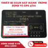 Thiết bị định vị hợp chuẩn 3T01 14 Thiết bị định vị hợp chuẩn 3T01