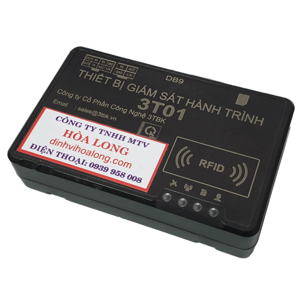 Thiết bị định vị hợp chuẩn 3T01 7 Thiết bị định vị hợp chuẩn 3T01