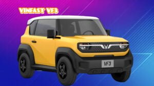 VinFast VF 3 rò rỉ giá bán từ 250 triệu đồng sẵn sàng đấu Wuling Mini EV