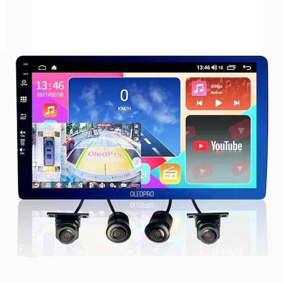 Màn Hình Android Ô Tô X4S Cam 360 48 Màn Hình Android Ô Tô X4S Cam 360