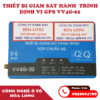 Thiết bị giám sát hành trình VV4G-02 9 Thiết bị giám sát hành trình VV4G-02