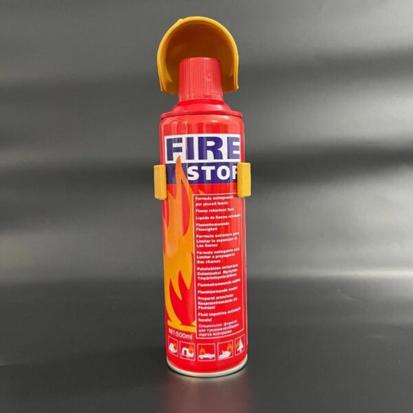 Bình chữa cháy mini ô tô 10 Bình chữa cháy mini ô tô