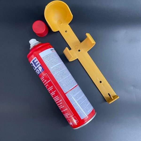 Bình chữa cháy mini ô tô 9 Bình chữa cháy mini ô tô