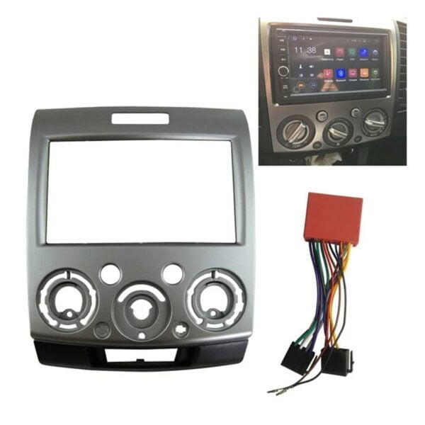 Mặt dưỡng màn hình Ford Everest 2006-2012