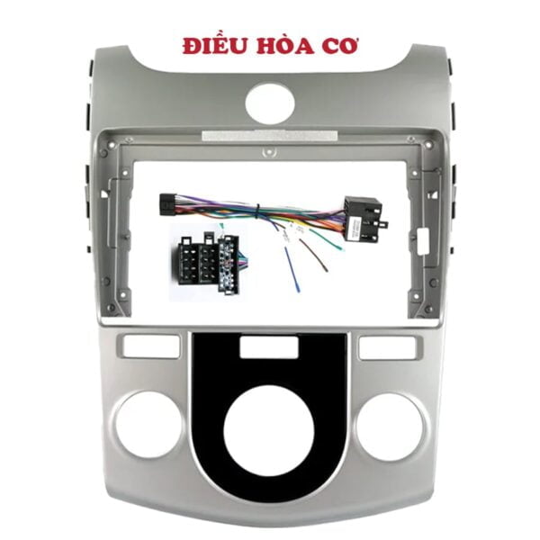 Mặt dưỡng màn hình KIA Forte 2009 - 2019