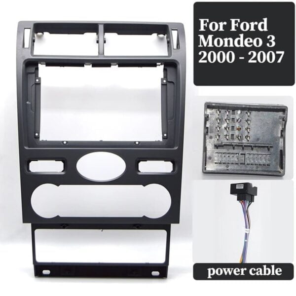 Mặt dưỡng màn hình Ford Mondeo 2003-2016