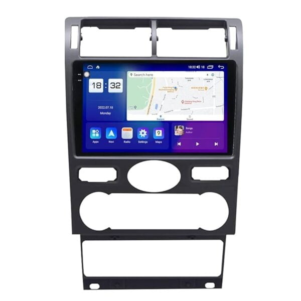 Mặt dưỡng màn hình Ford Mondeo 2003-2016