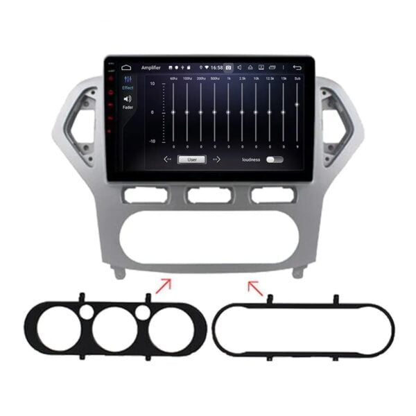 Mặt dưỡng màn hình Ford Mondeo 2003-2016