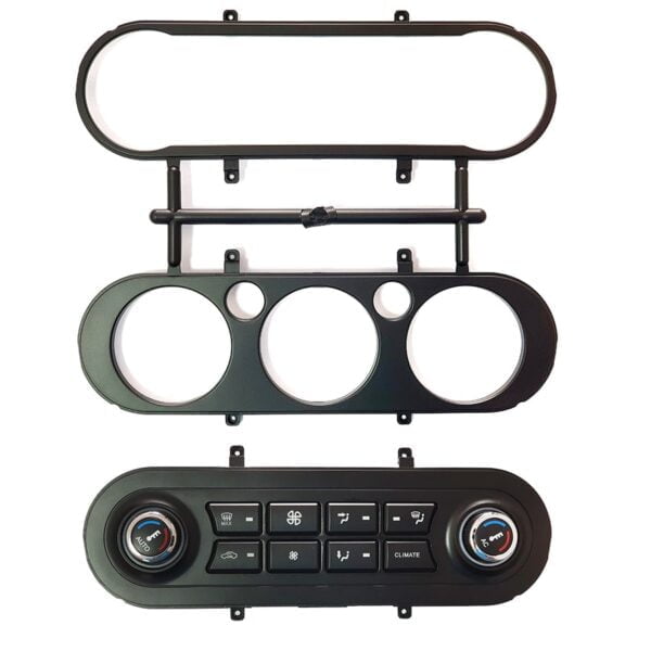 Mặt dưỡng màn hình Ford Mondeo 2003-2016