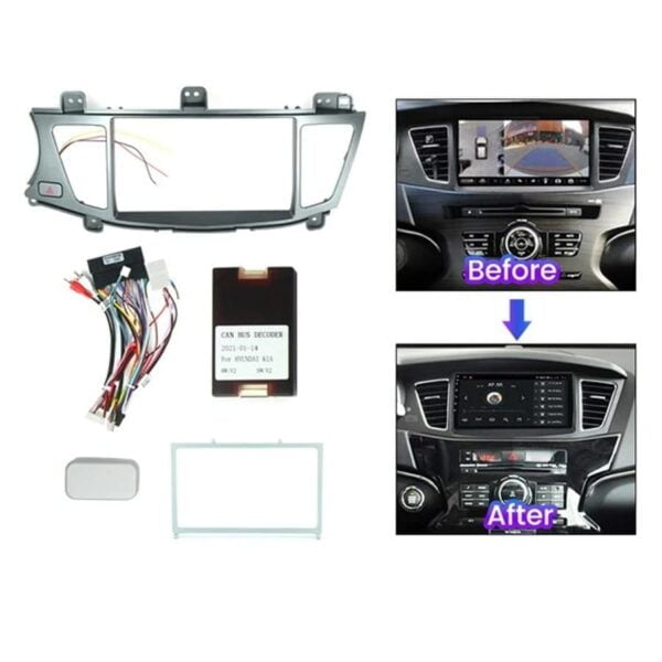 Mặt dưỡng màn hình KIA K7