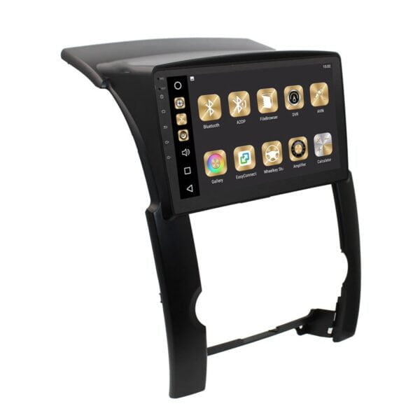 Mặt dưỡng màn hình KIA Sorento 2004-2023