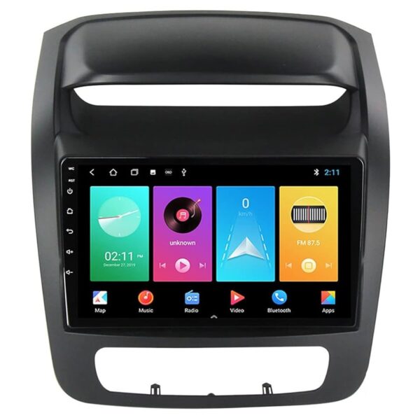 Mặt dưỡng màn hình KIA Sorento 2004-2023