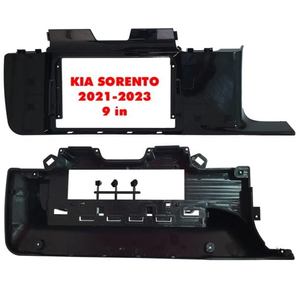 Mặt dưỡng màn hình KIA Sorento 2004-2023